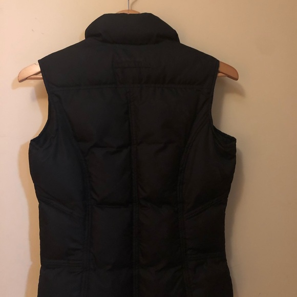 BLACK AND PINK POLO VEST JACKET - Picture 6 of 7